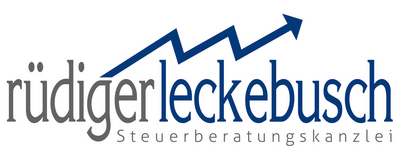 Logo Steuerberatungskanzlei Rüdiger Leckebusch